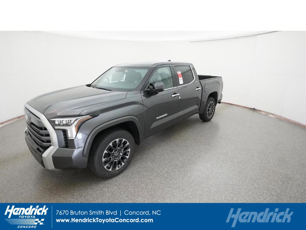 2026 Toyota Tundra
