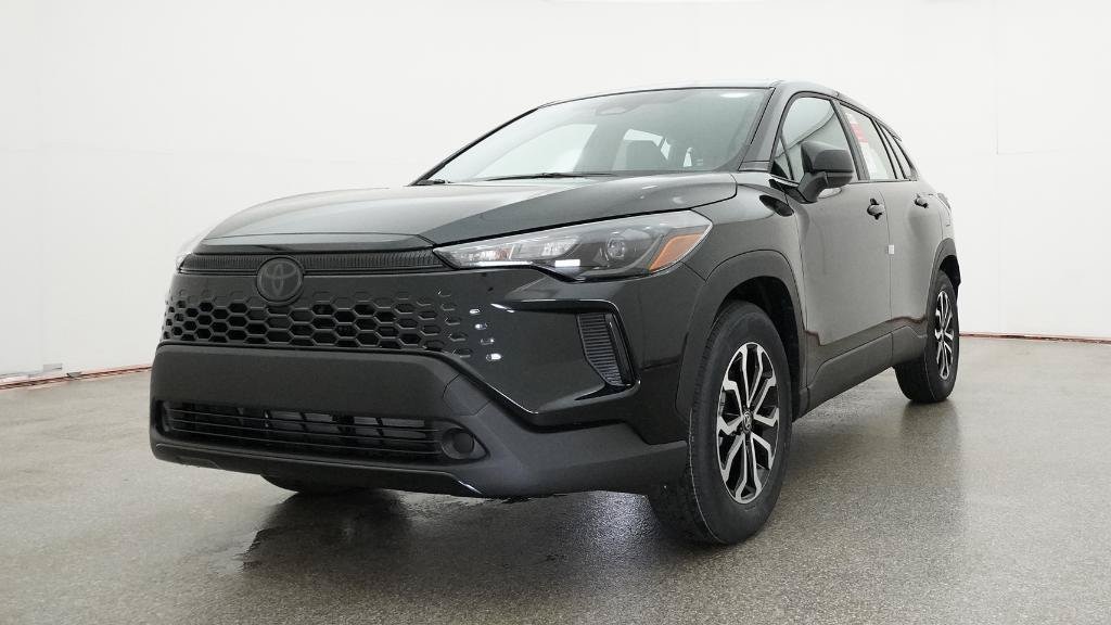 Toyota Corolla Cross Hybrid S