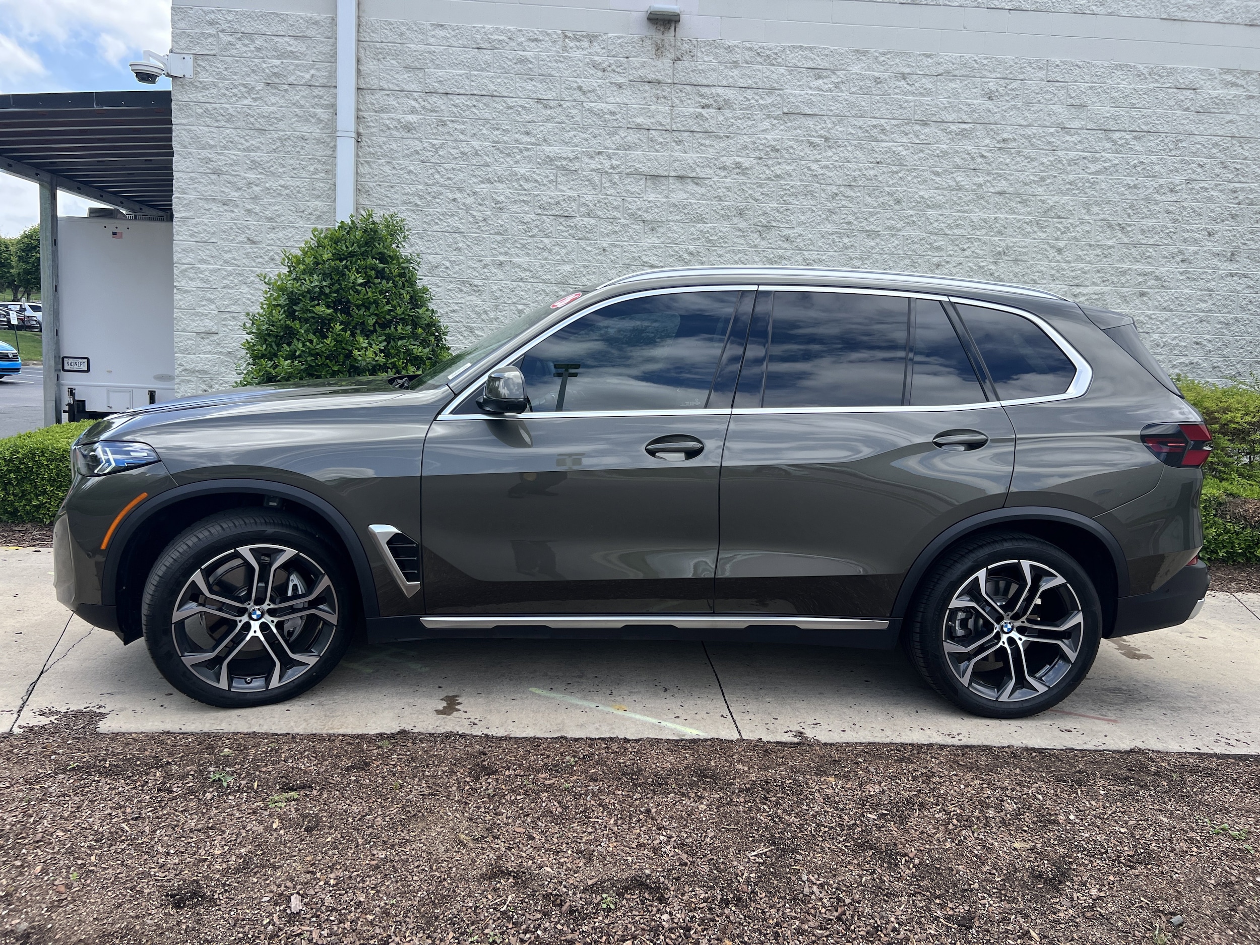 2026 BMW X5 sDrive40i photo 5