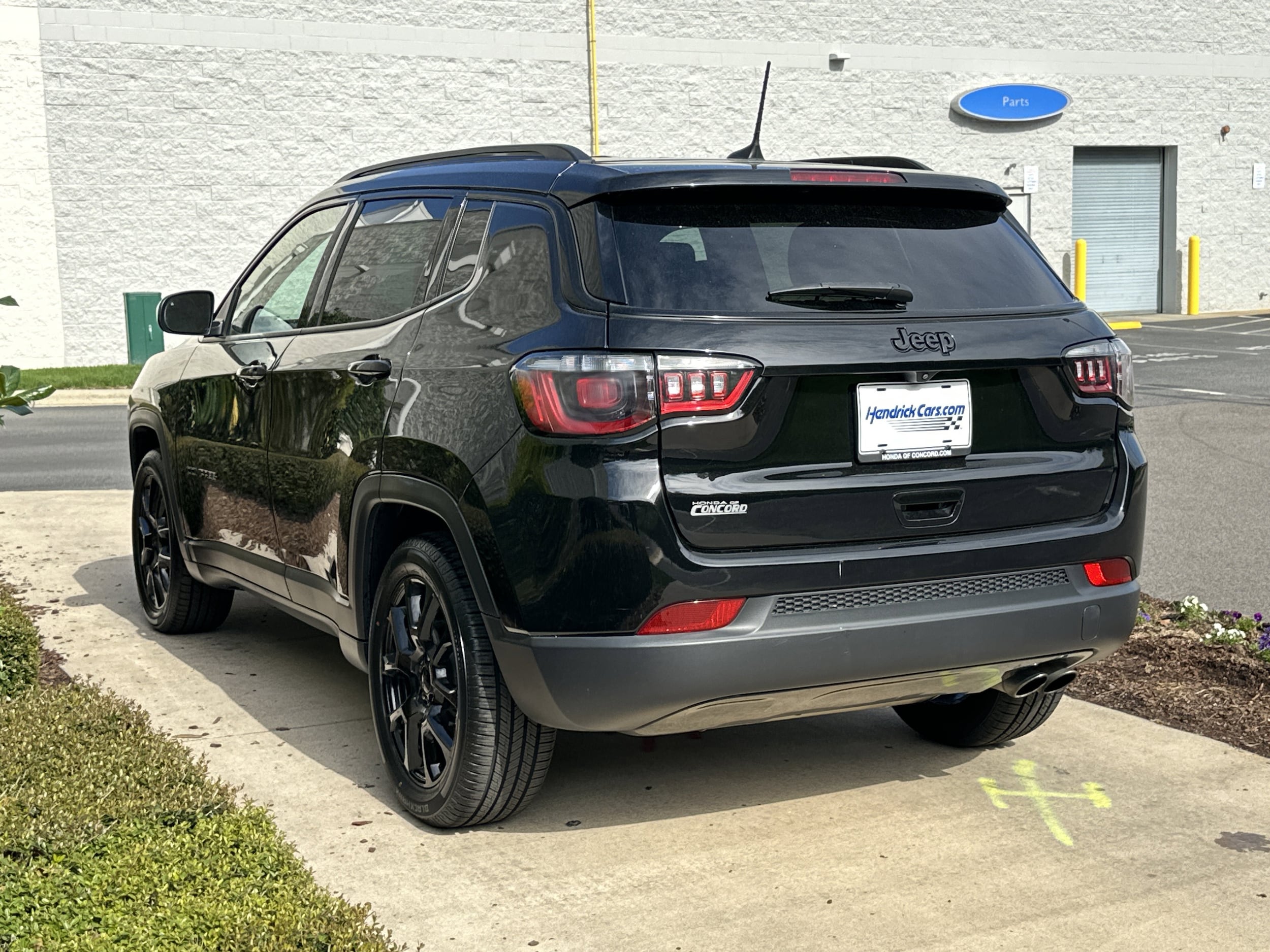 2022 Jeep Compass Altitude photo 5