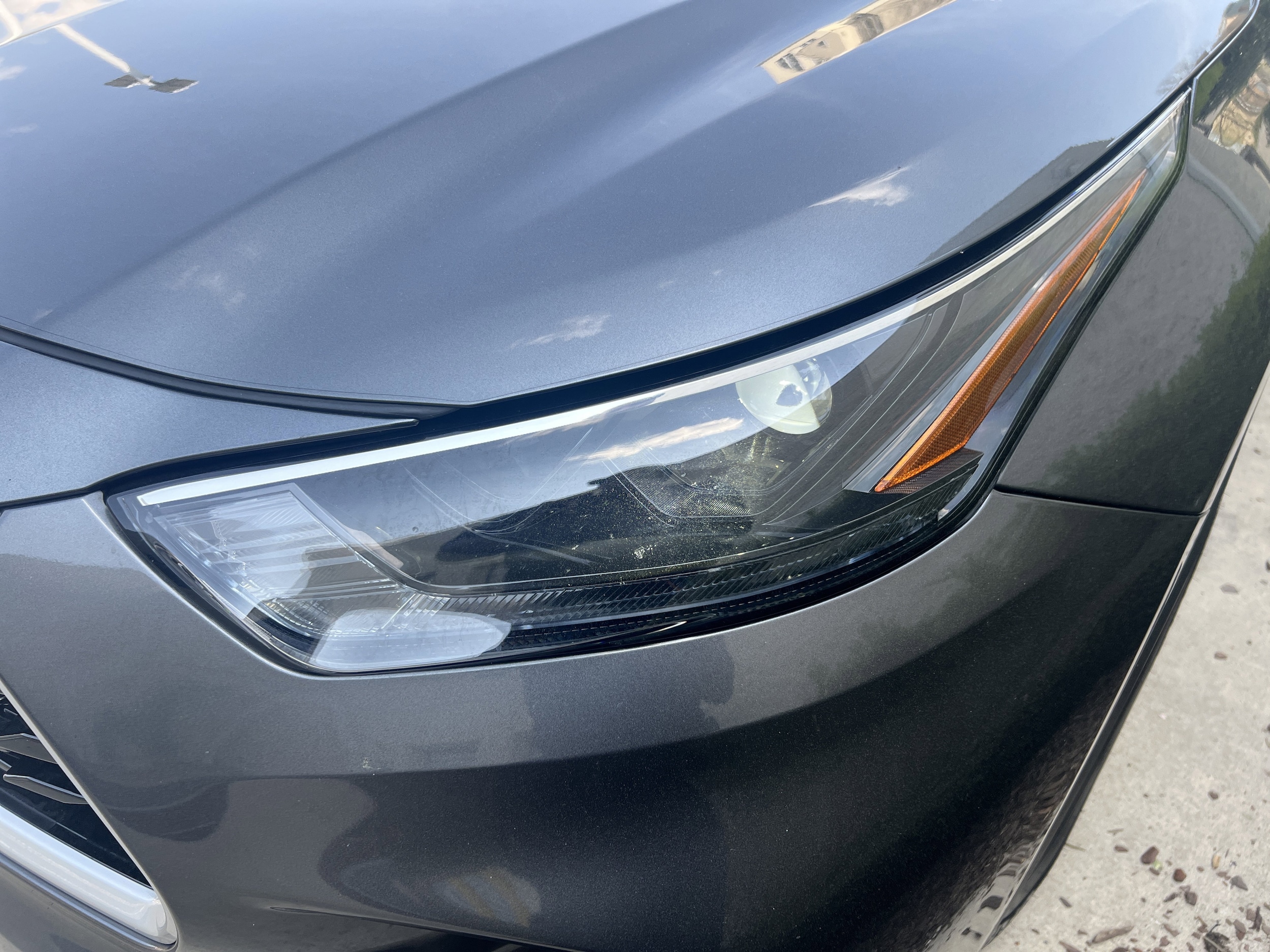 2023 Toyota Highlander XLE photo 4