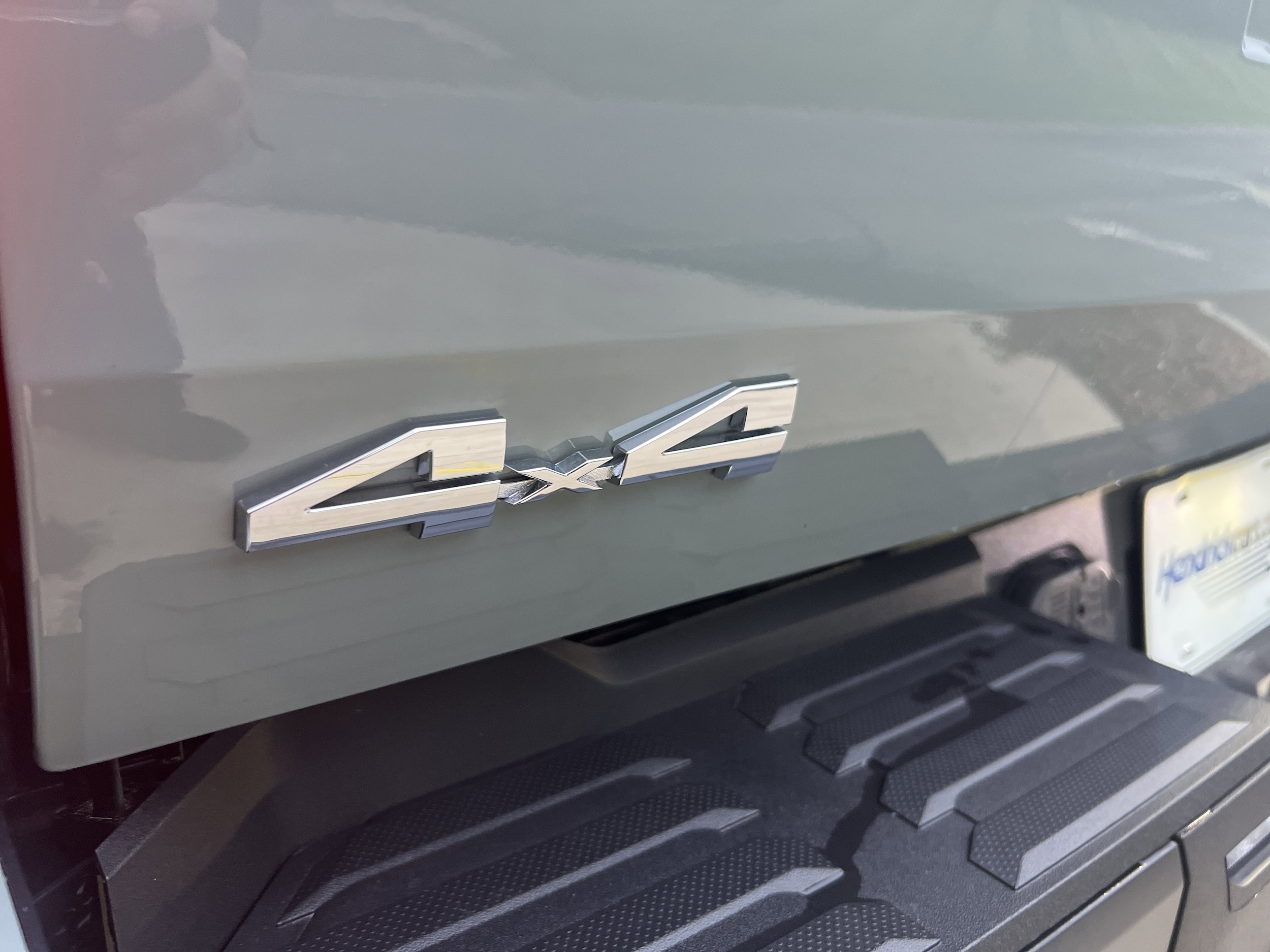 2026 Toyota Tundra 4WD SR5 photo 5