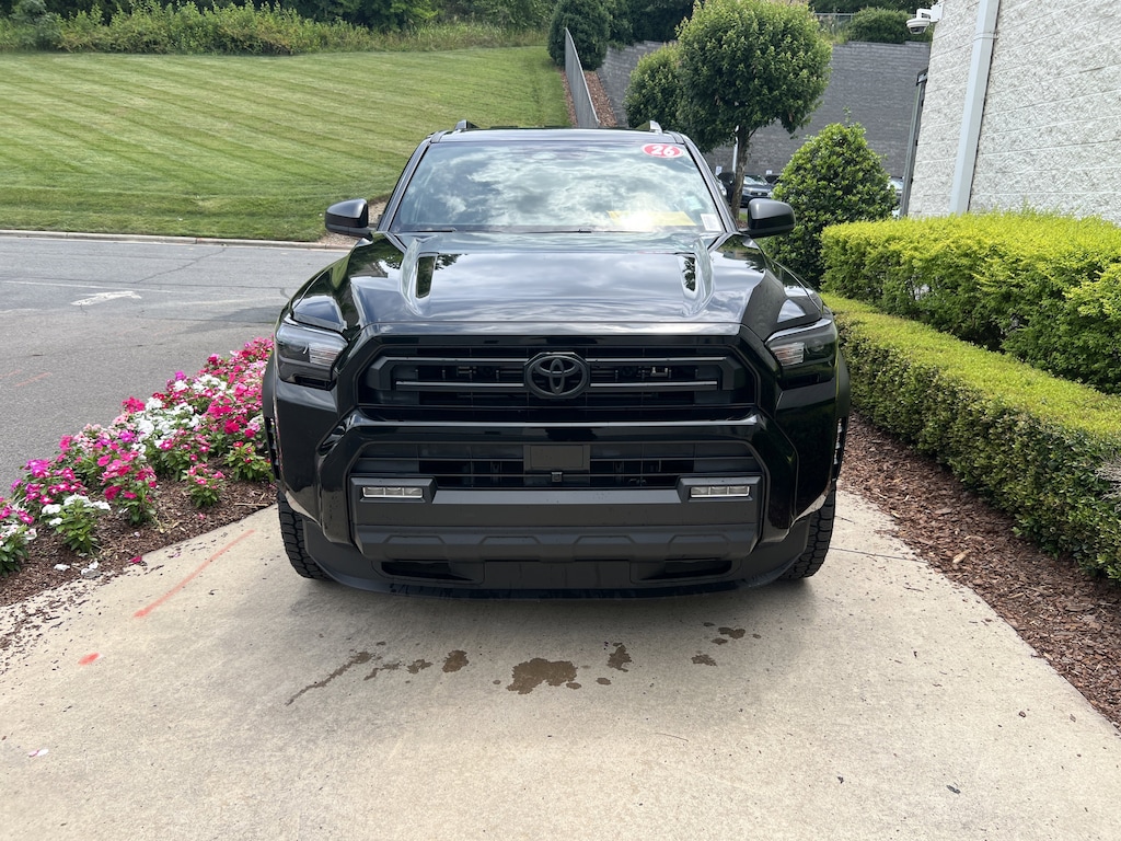 Used 2026 Toyota 4Runner SR5 SUV