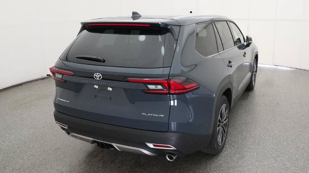 Toyota Grand Highlander Hybrid MAX Platinum