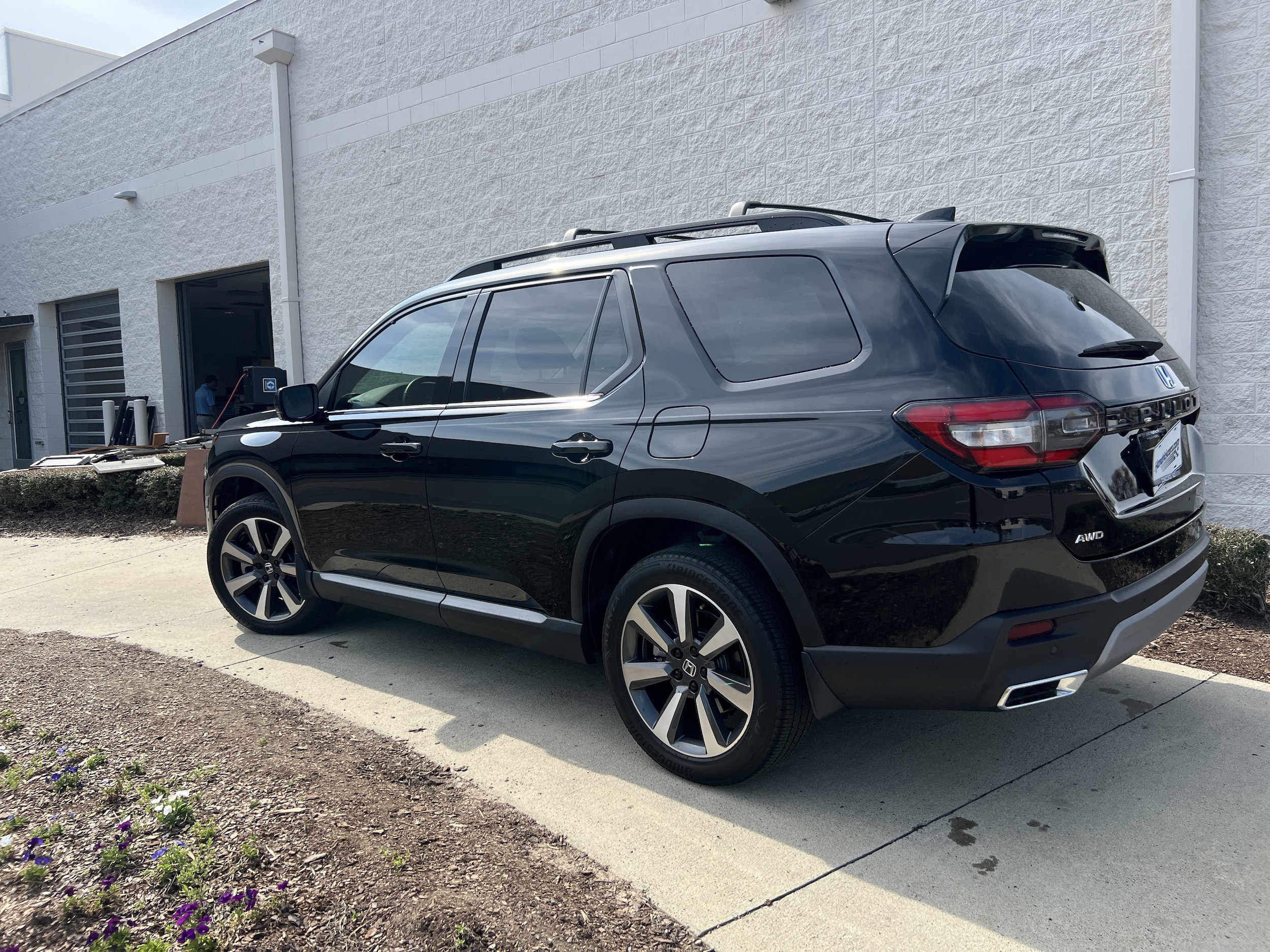 2023 Honda Pilot Elite photo 6