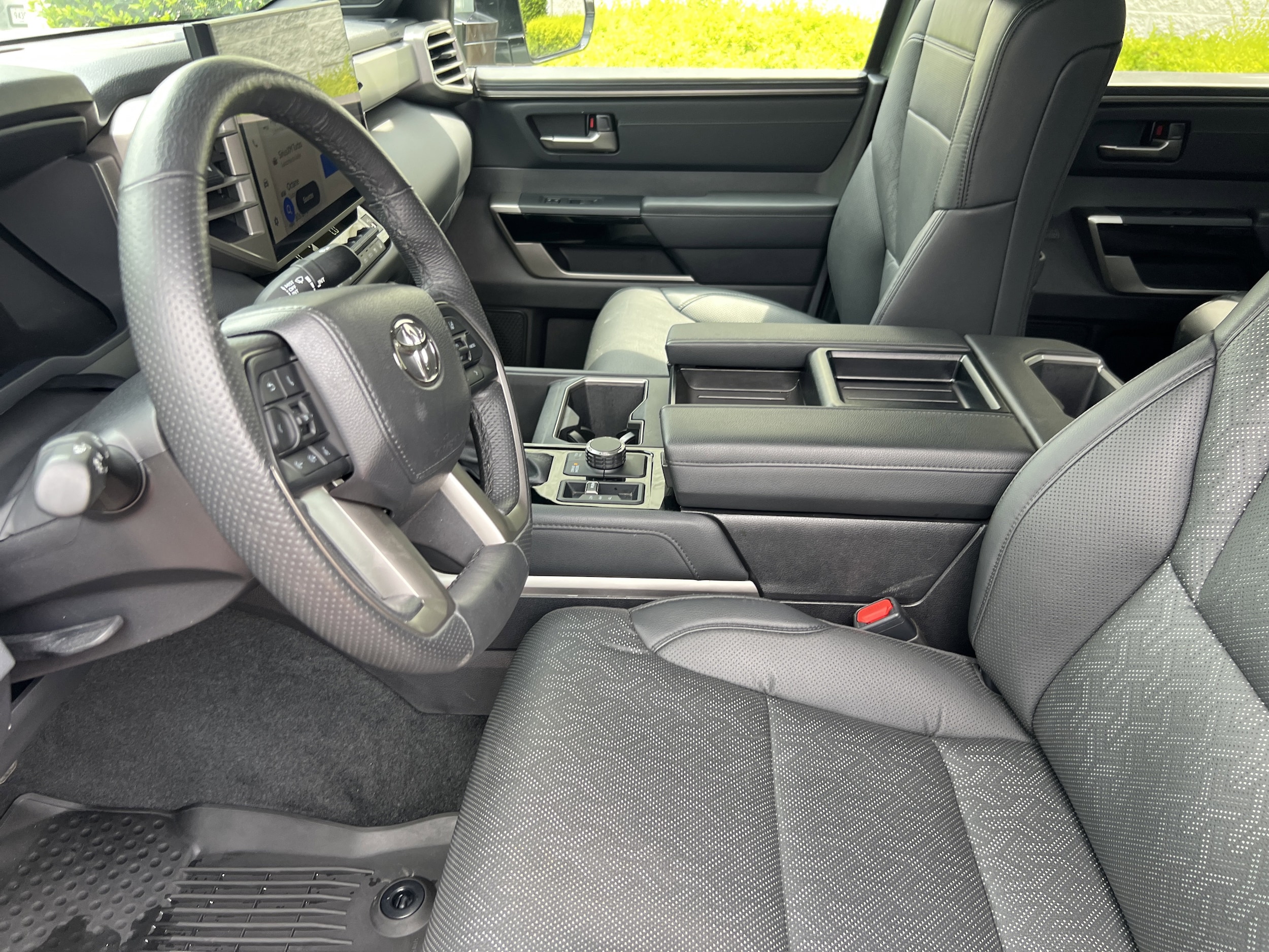Used 2025 Toyota Tundra 4WD For Sale in Concord, NC VIN