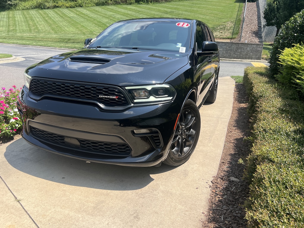 Used 2022 Dodge Durango GT Plus SUV