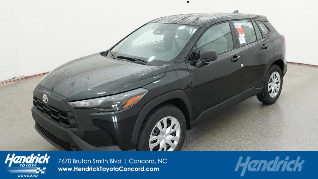Toyota Corolla Cross L
