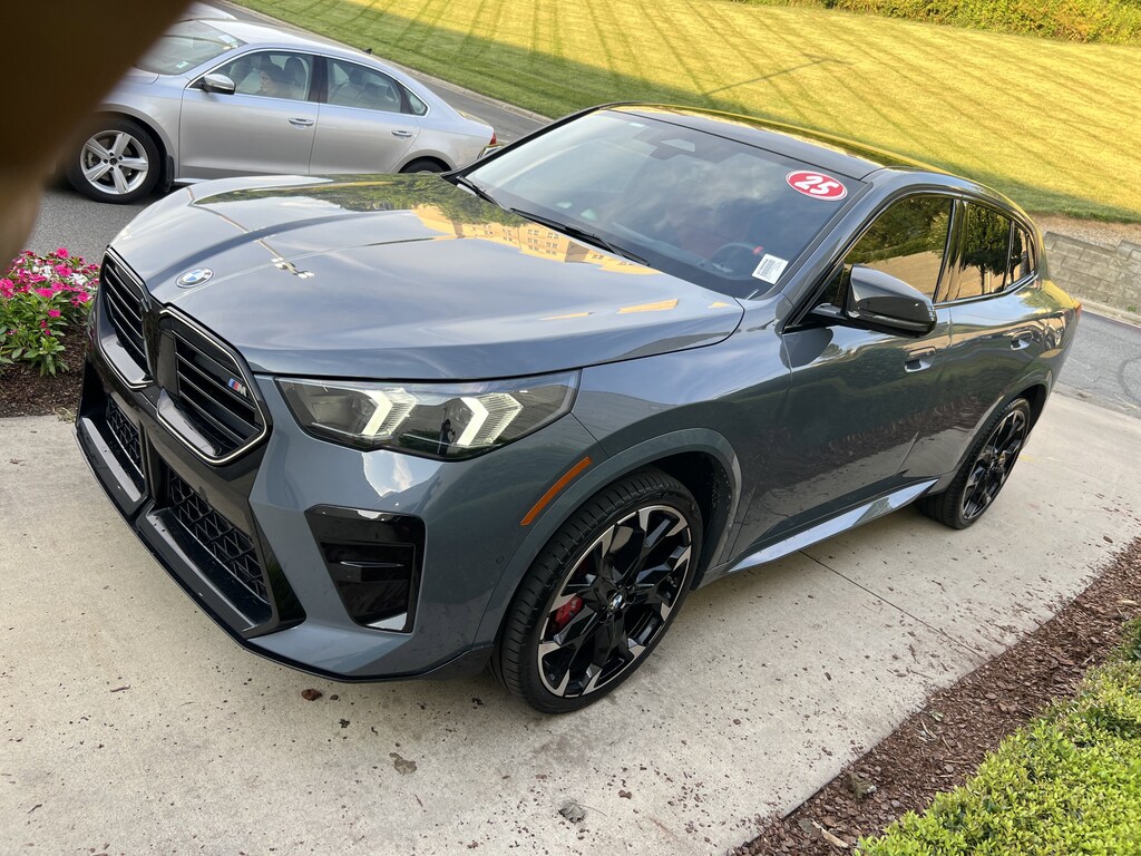 Used 2025 BMW X2 M35i SUV