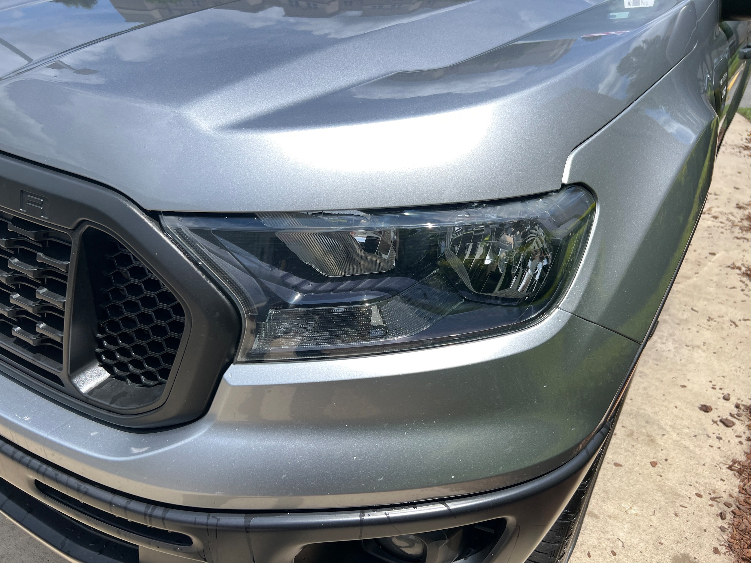 Ford Ranger XL