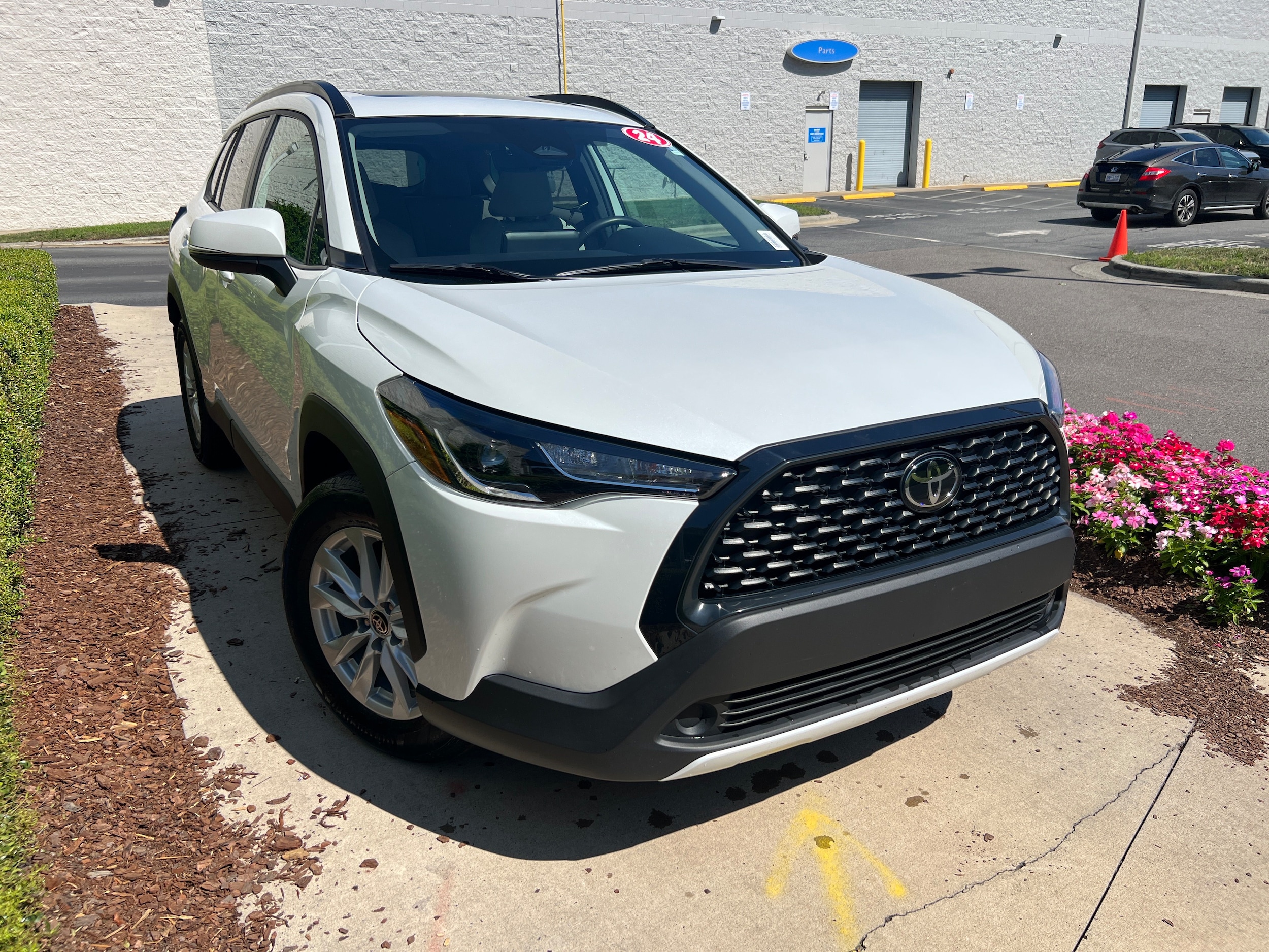 Toyota Corolla Cross LE