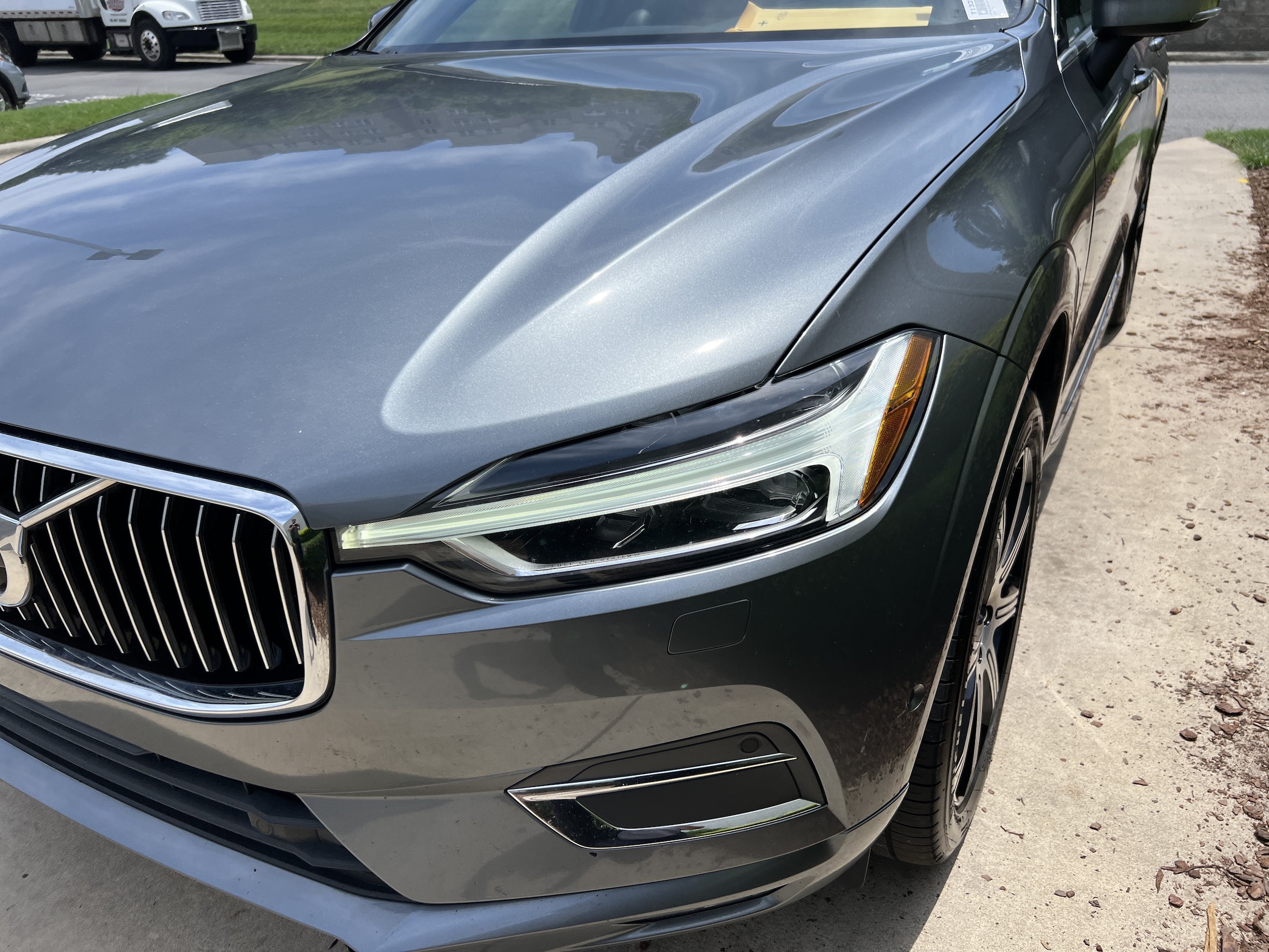 Volvo XC60 Inscription
