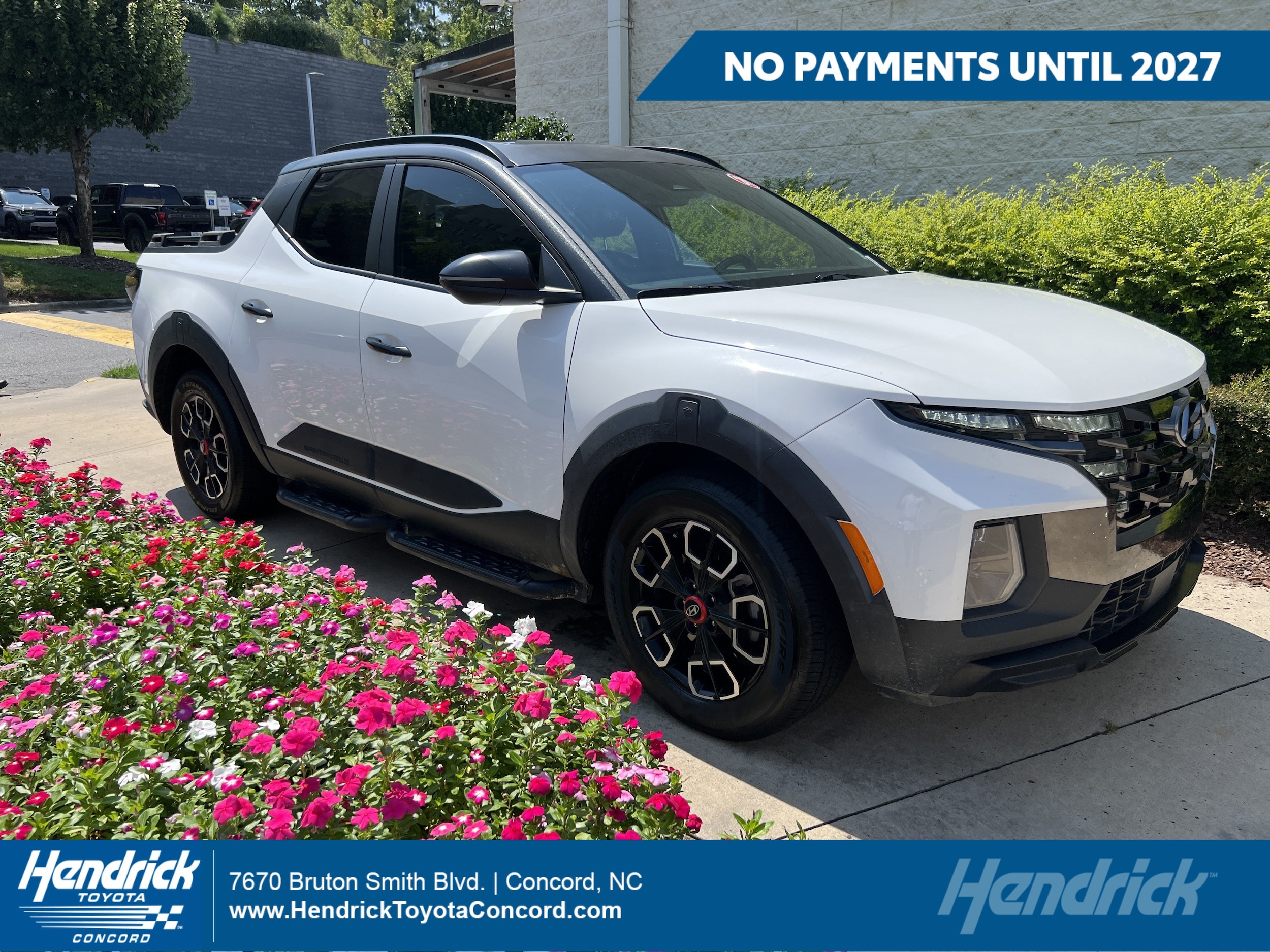 2024 Hyundai Santa Cruz XRT