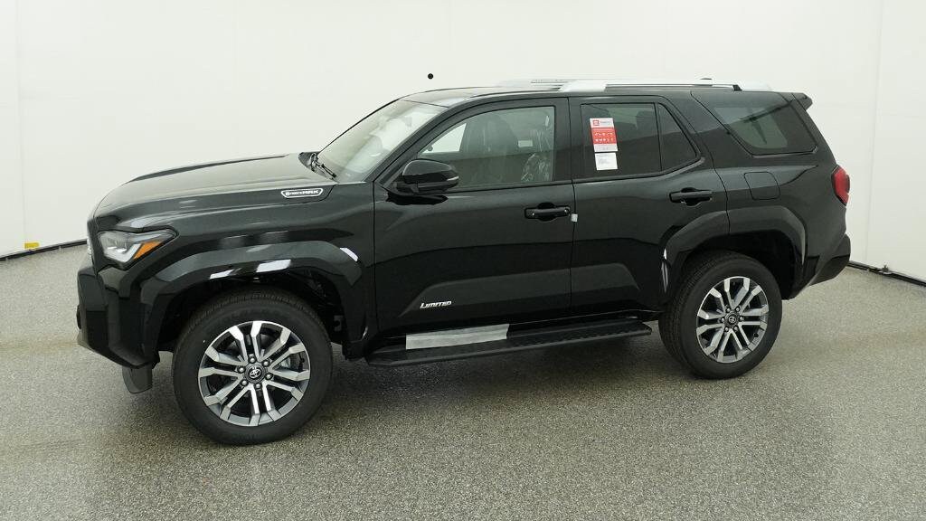 Toyota 4Runner Hybrid Limited