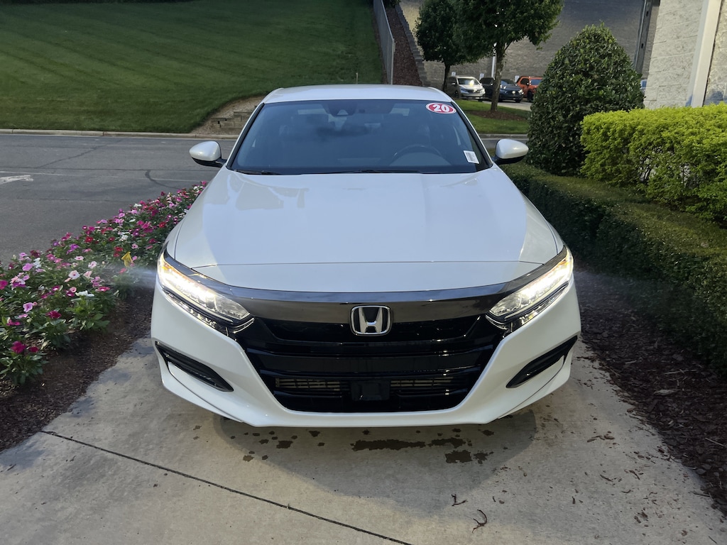 Used 2020 Honda Accord Sport Sedan