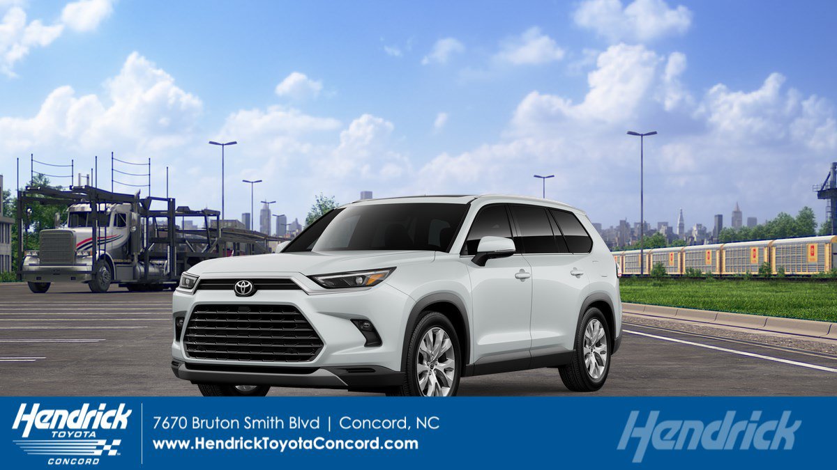 Toyota Grand Highlander Hybrid Limited