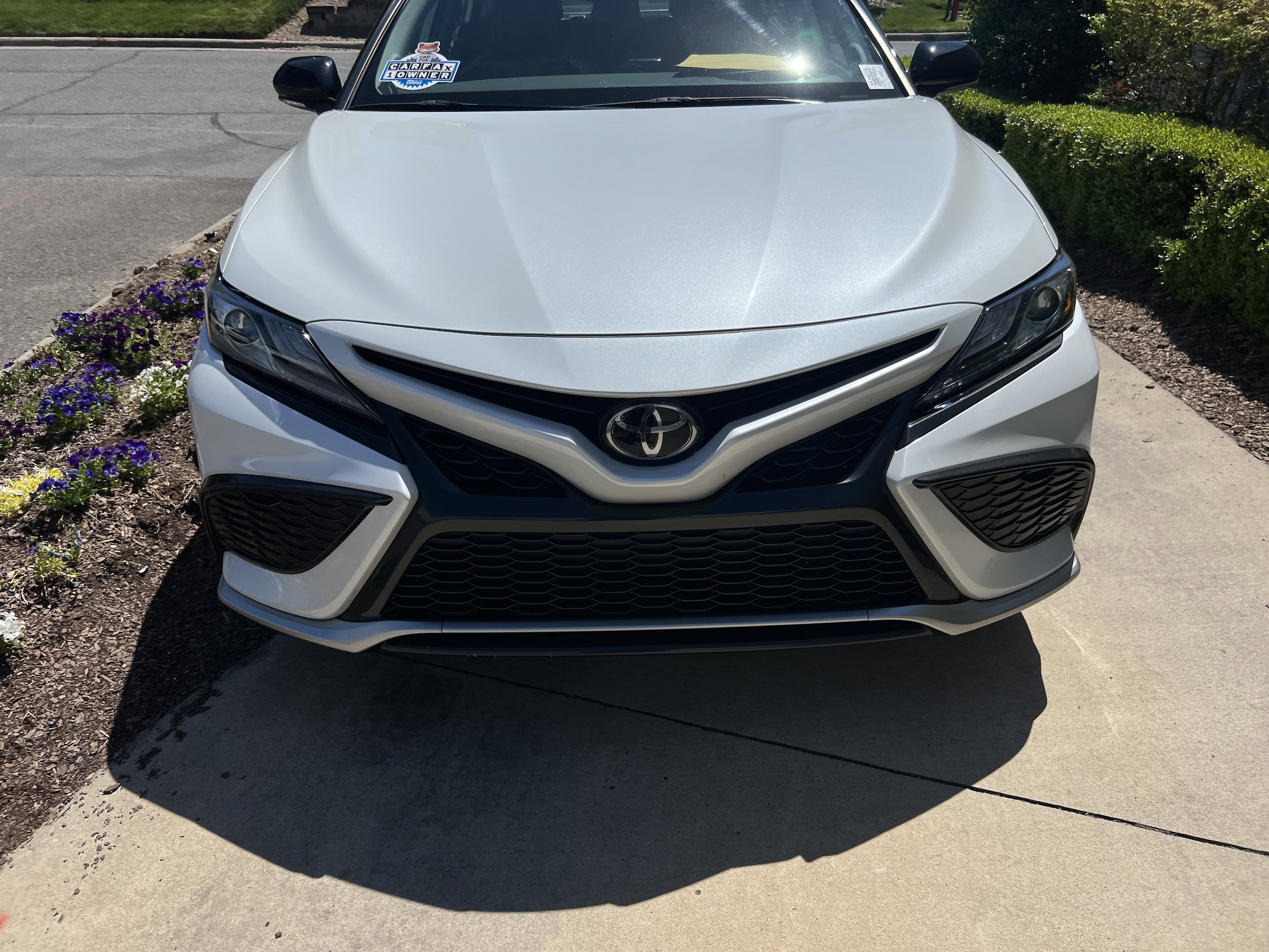 2023 Toyota Camry XSE photo 2