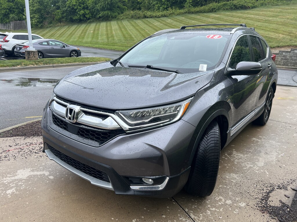Used 2018 Honda CR-V Touring SUV