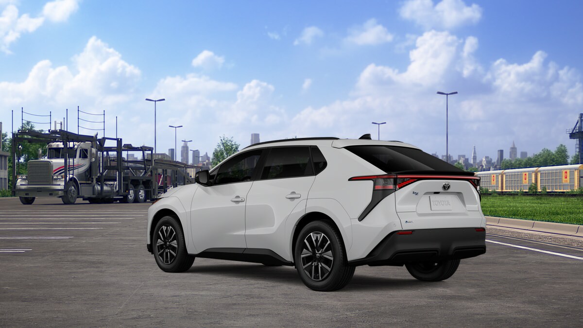 Toyota BZ XLE Plus