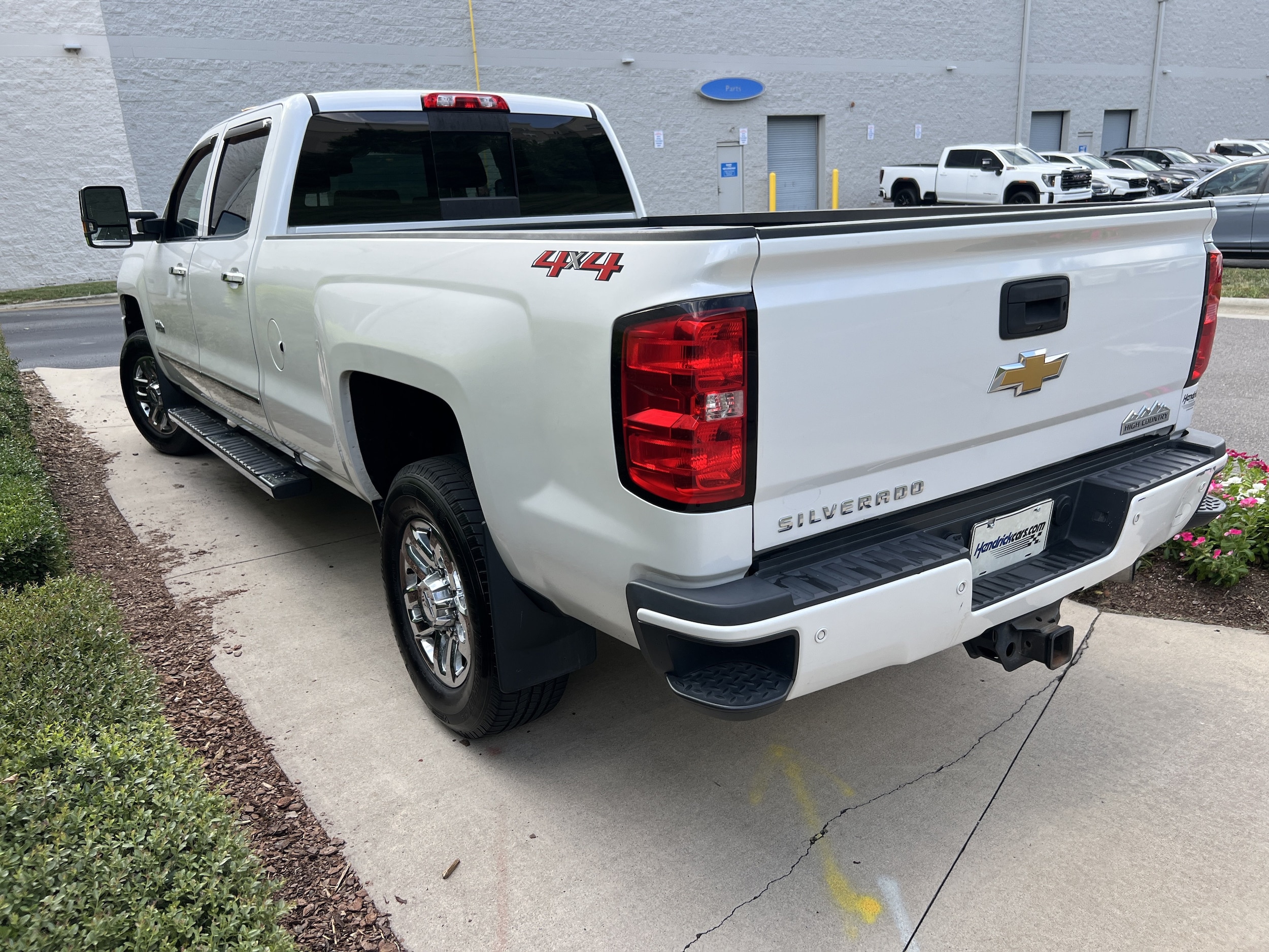 2019 Chevrolet Silverado 3500HD High Country - Photo 7