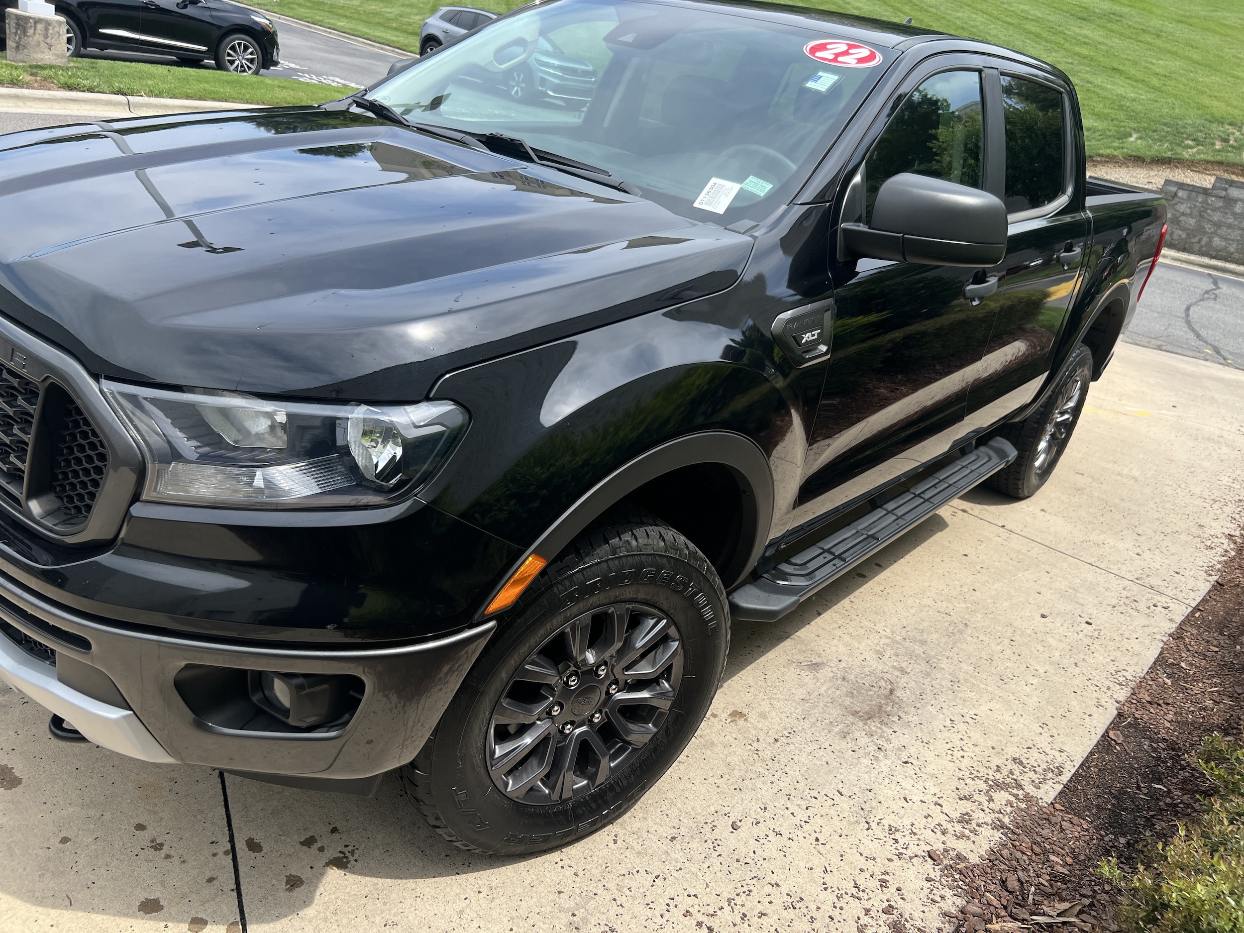 2022 Ford Ranger XLT