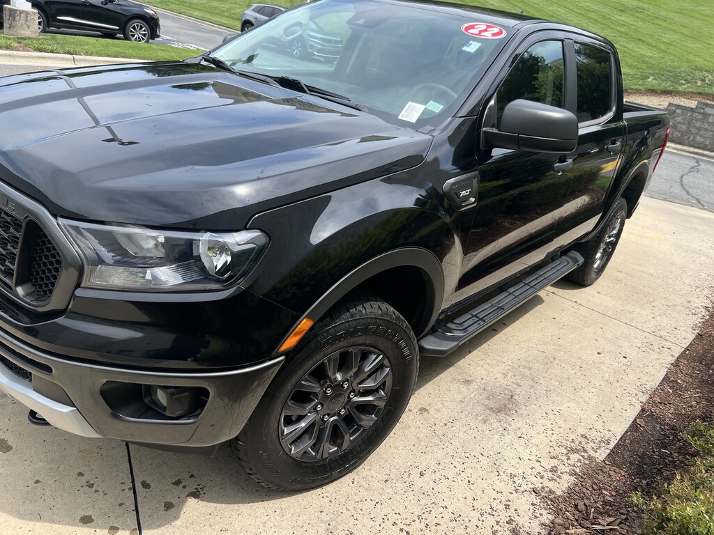 Used 2022 Ford Ranger XLT Pickup