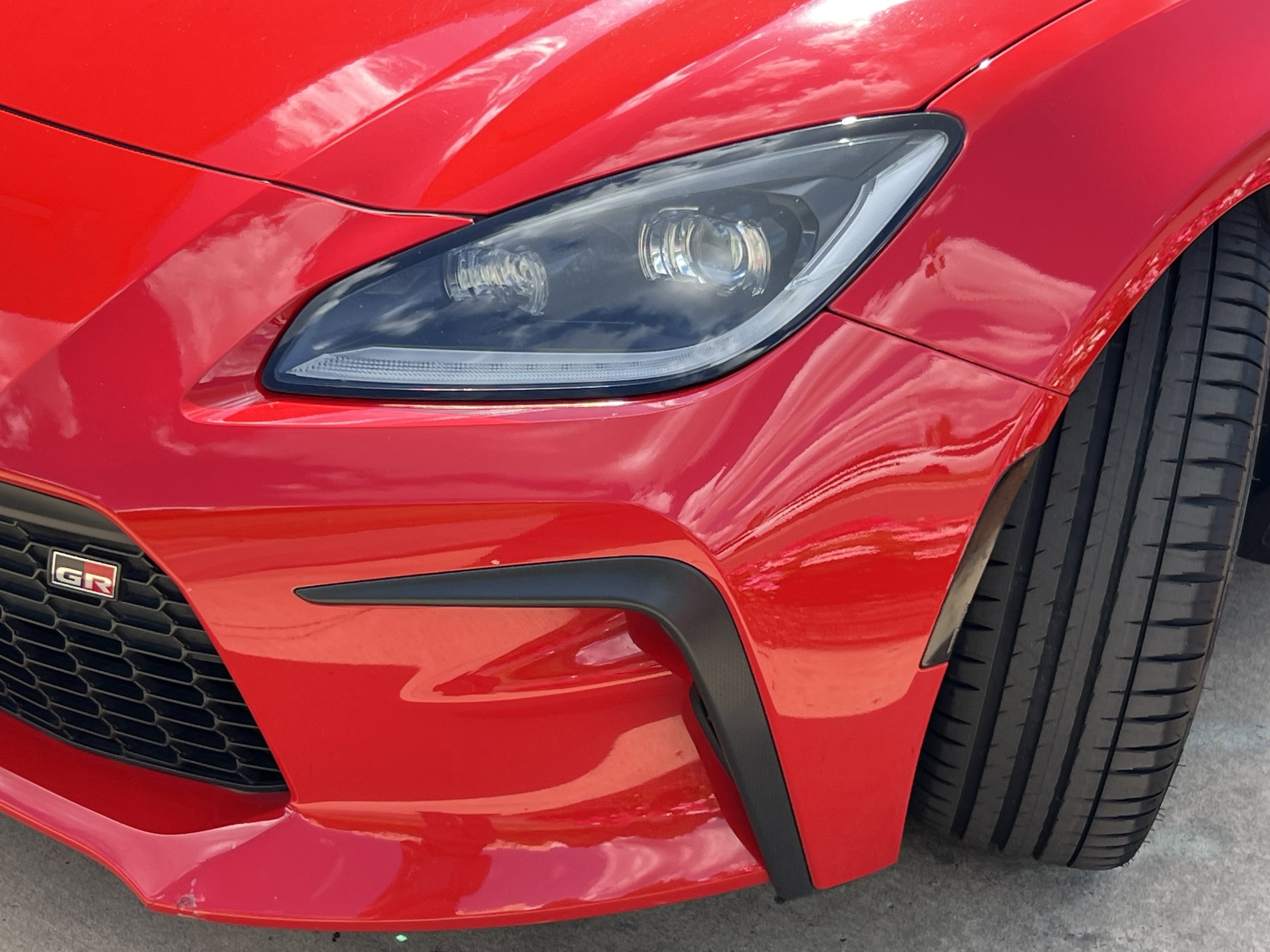 Toyota GR86 Premium