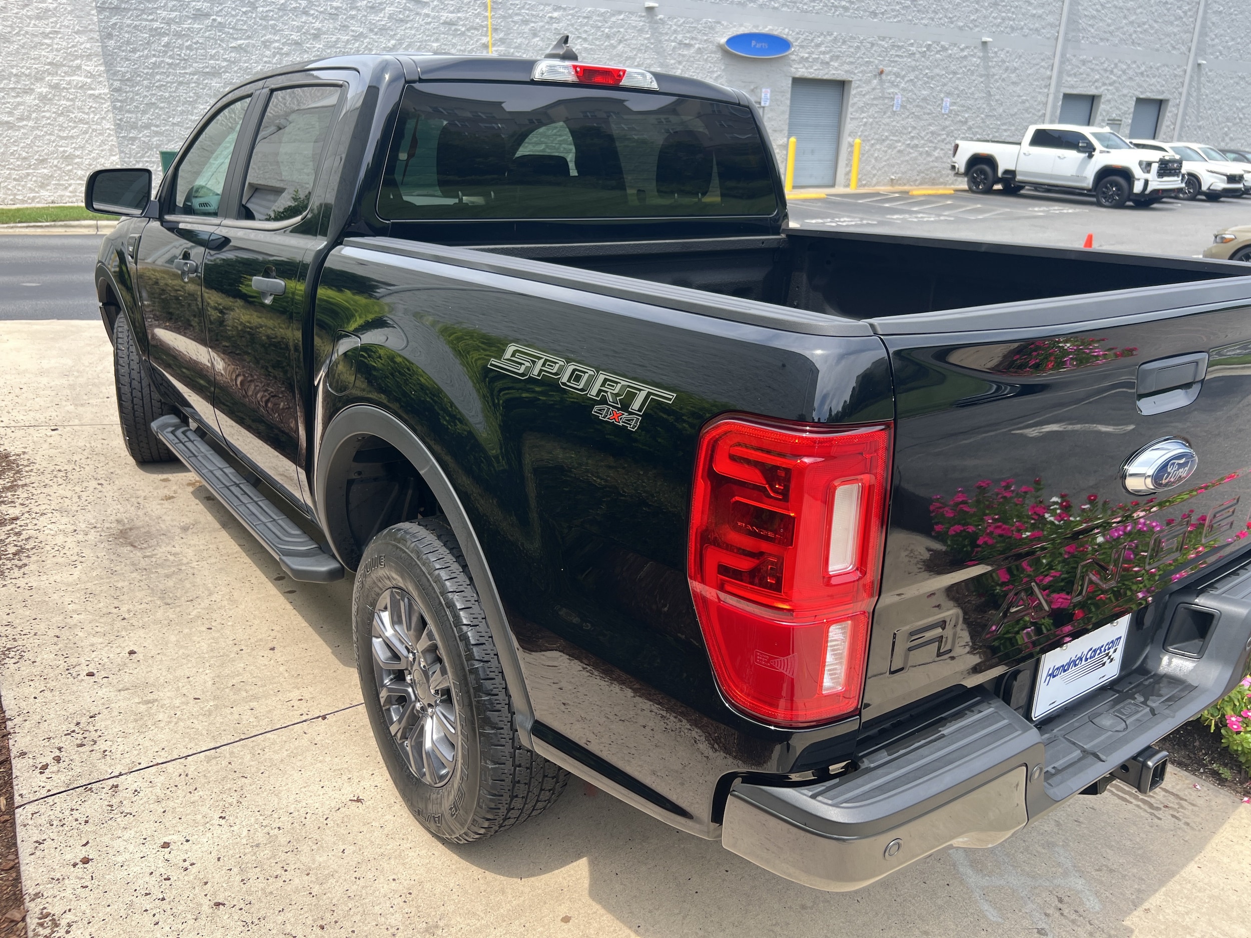 2022 Ford Ranger XLT