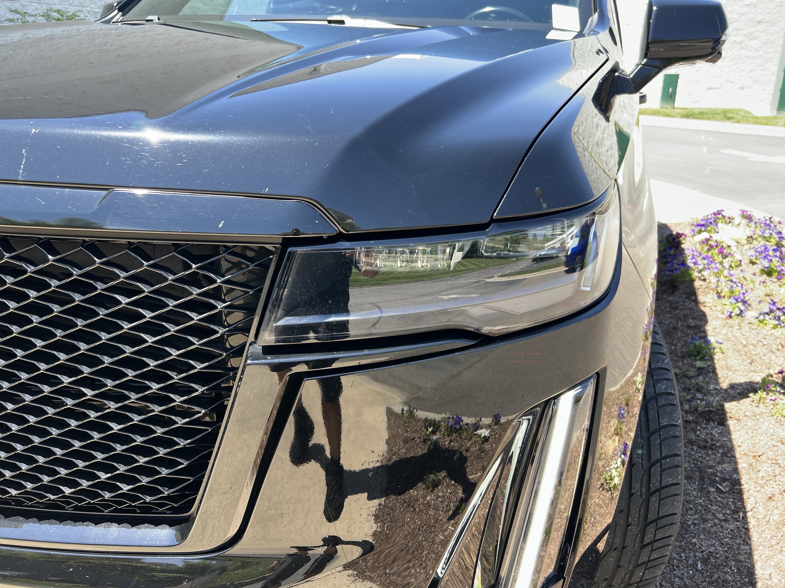 2021 CADILLAC Escalade Sport photo 4