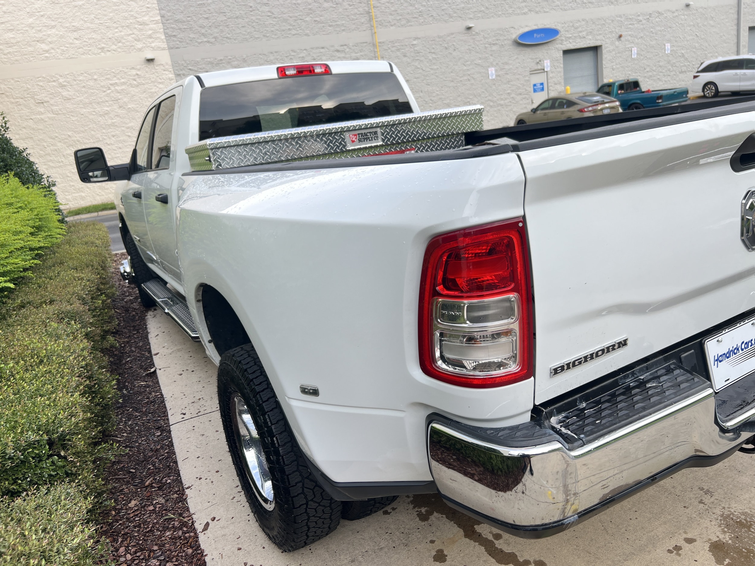2024 Ram 3500 Big Horn