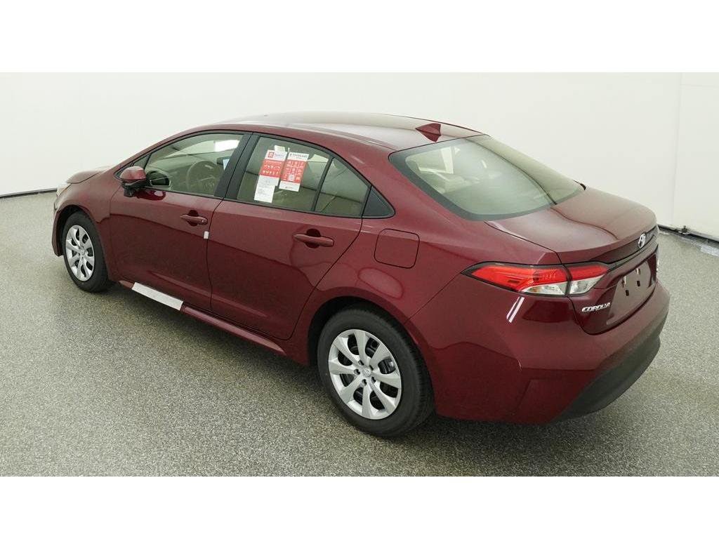 Toyota Corolla Hybrid LE
