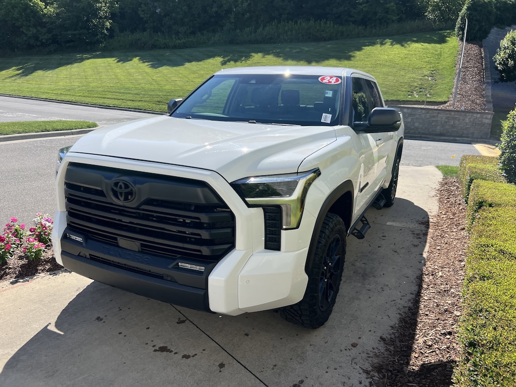 Used 2024 Toyota Tundra 4WD SR5 Pickup
