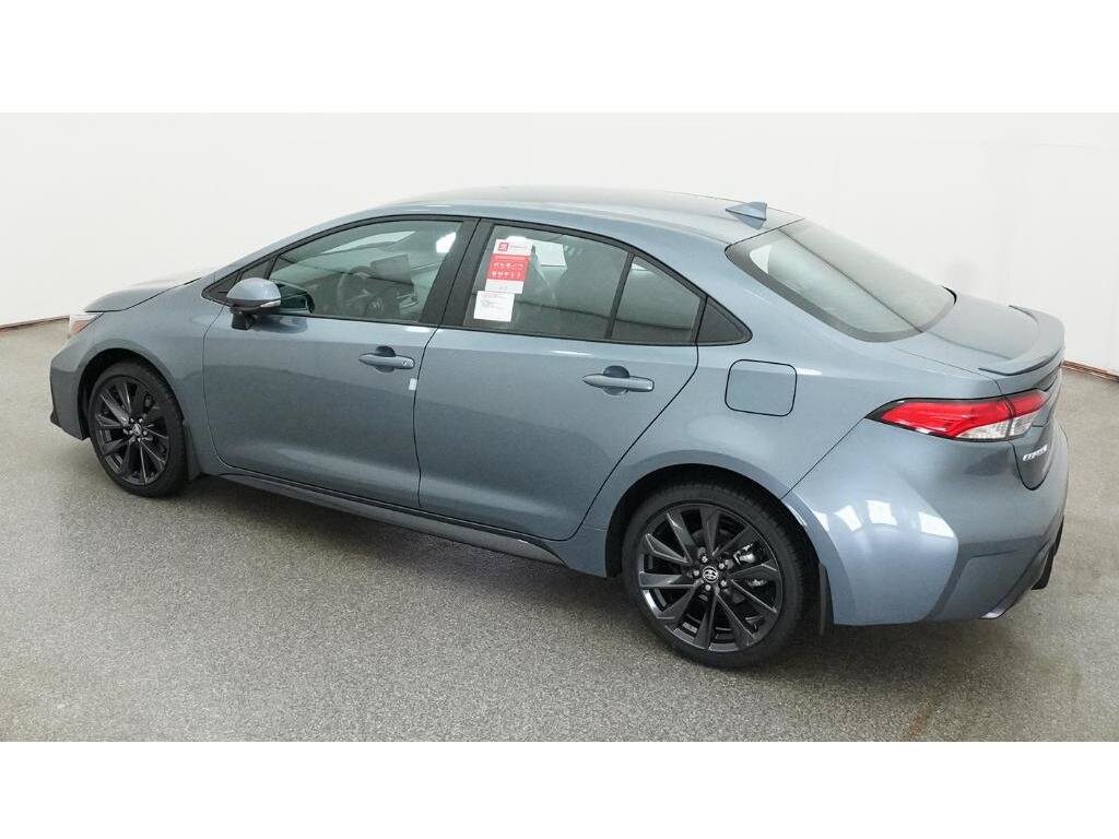 Toyota Corolla SE