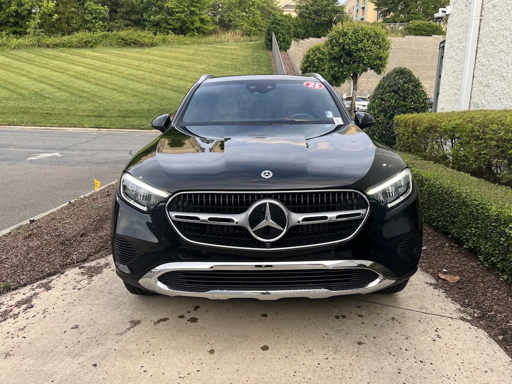 Used 2025 Mercedes-Benz GLC 300 SUV