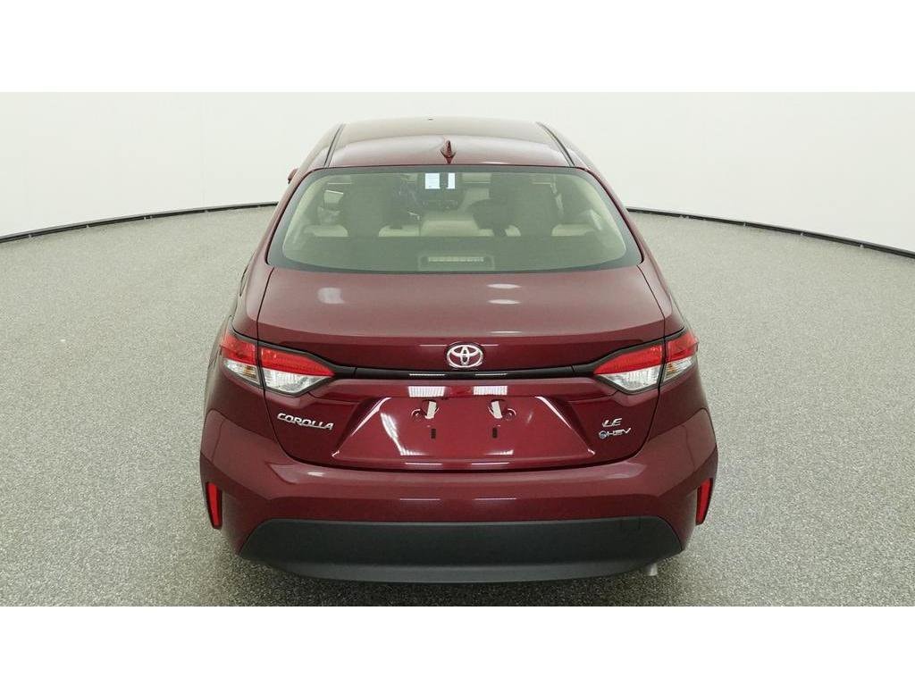 Toyota Corolla Hybrid LE