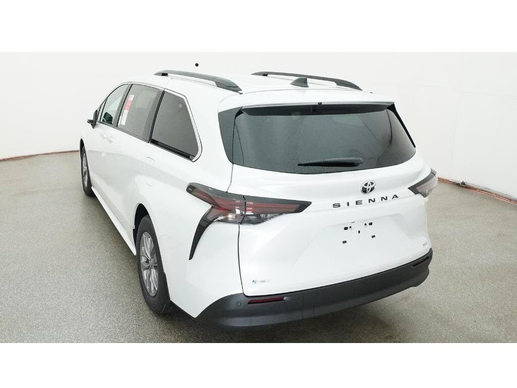 Toyota Sienna XLE