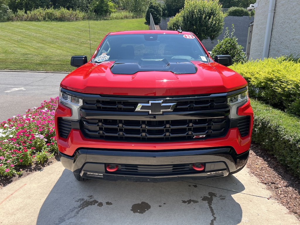 Used 2023 Chevrolet Silverado 1500 LT Trail Boss Pickup