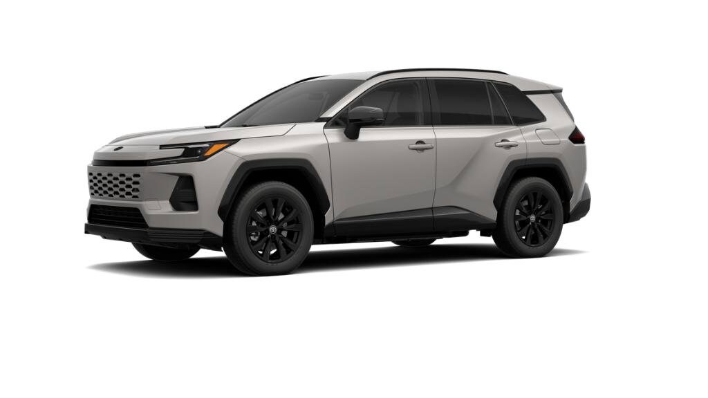 Toyota RAV4 Plug-In Hybrid SE