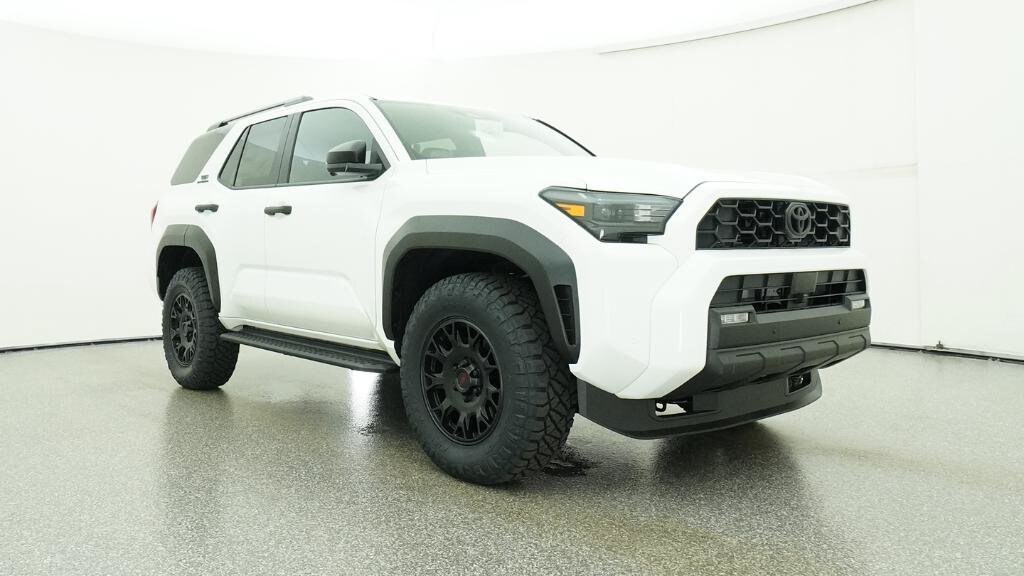 Toyota 4Runner TRD Off Road Premium