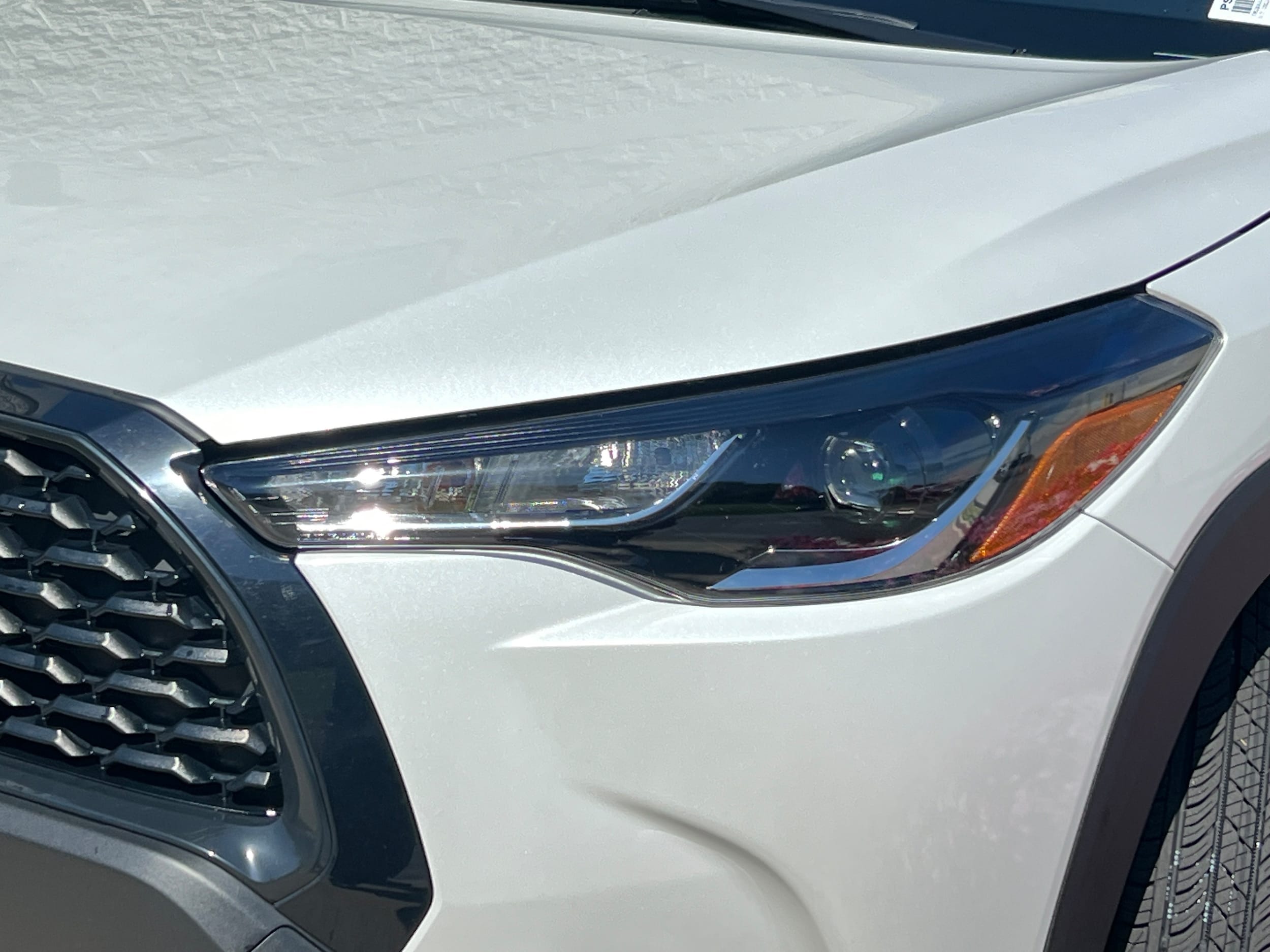 Toyota Corolla Cross LE