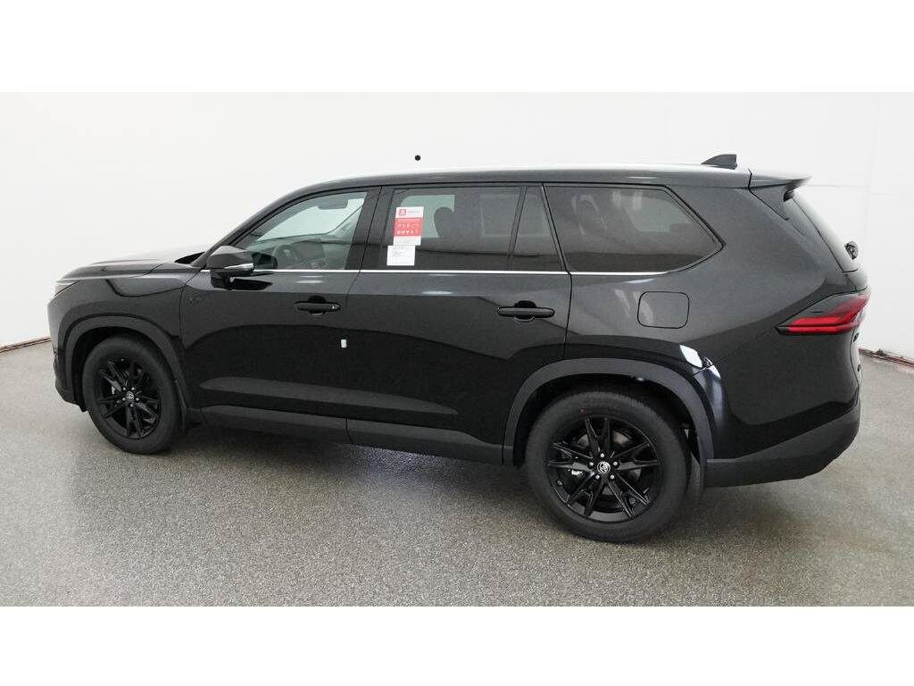 Toyota Grand Highlander Limited