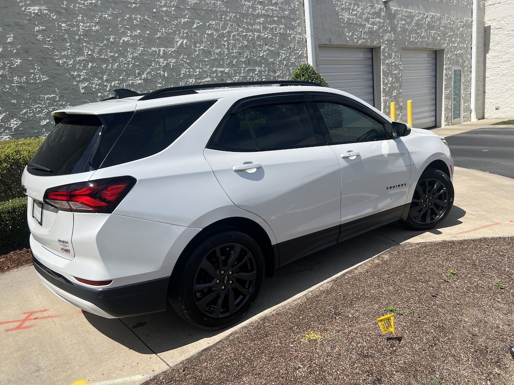 Used 2023 Chevrolet Equinox RS SUV
