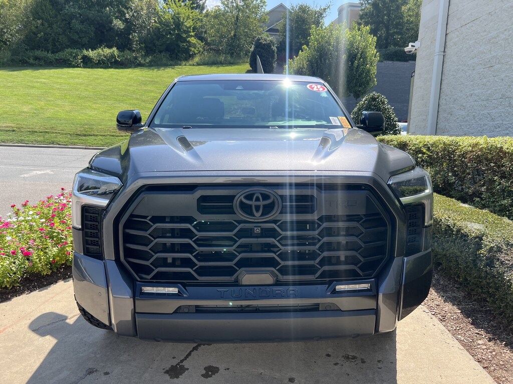 Used 2025 Toyota Tundra 4WD Limited Pickup