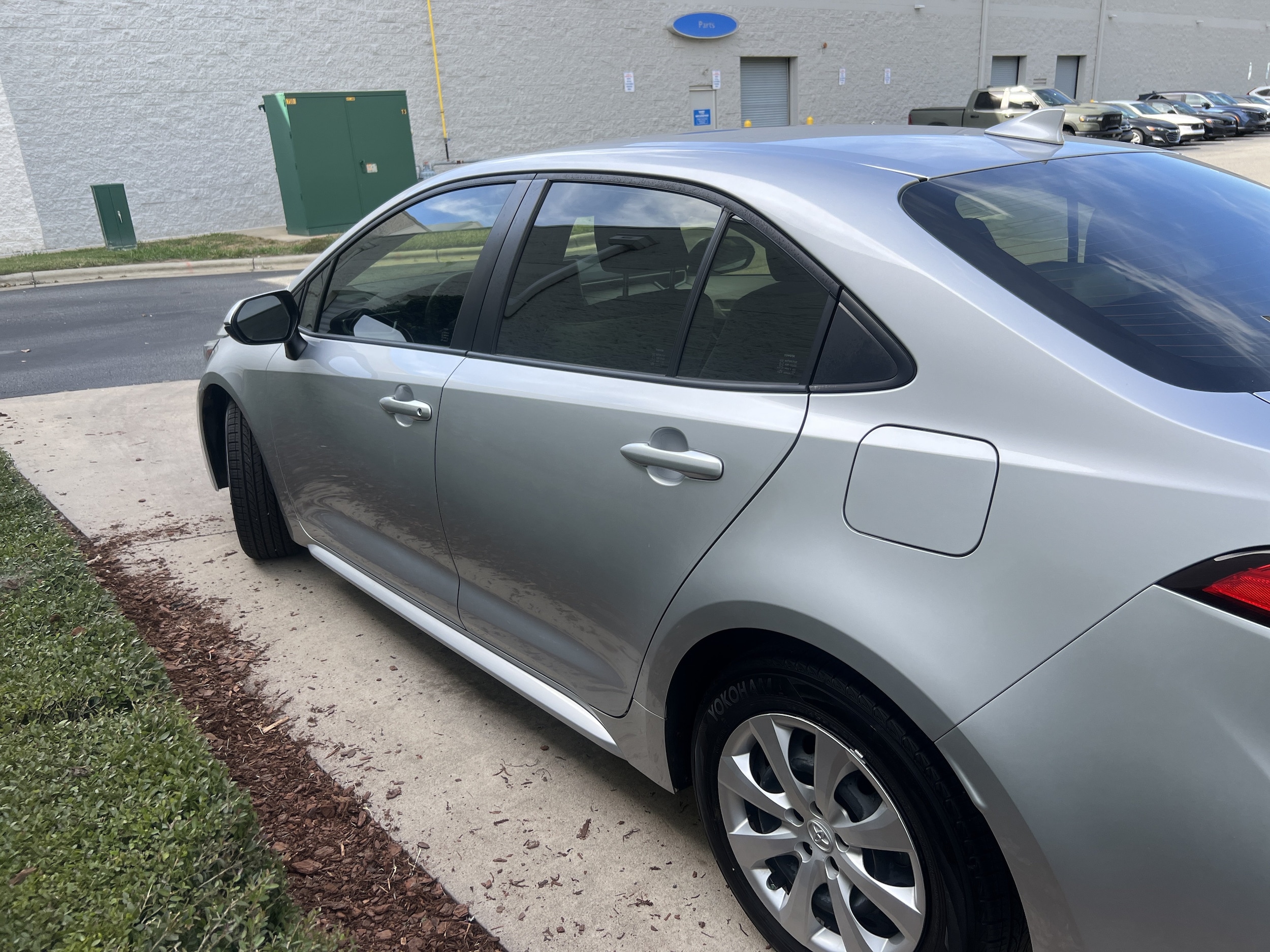 2024 Toyota Corolla Hybrid LE
