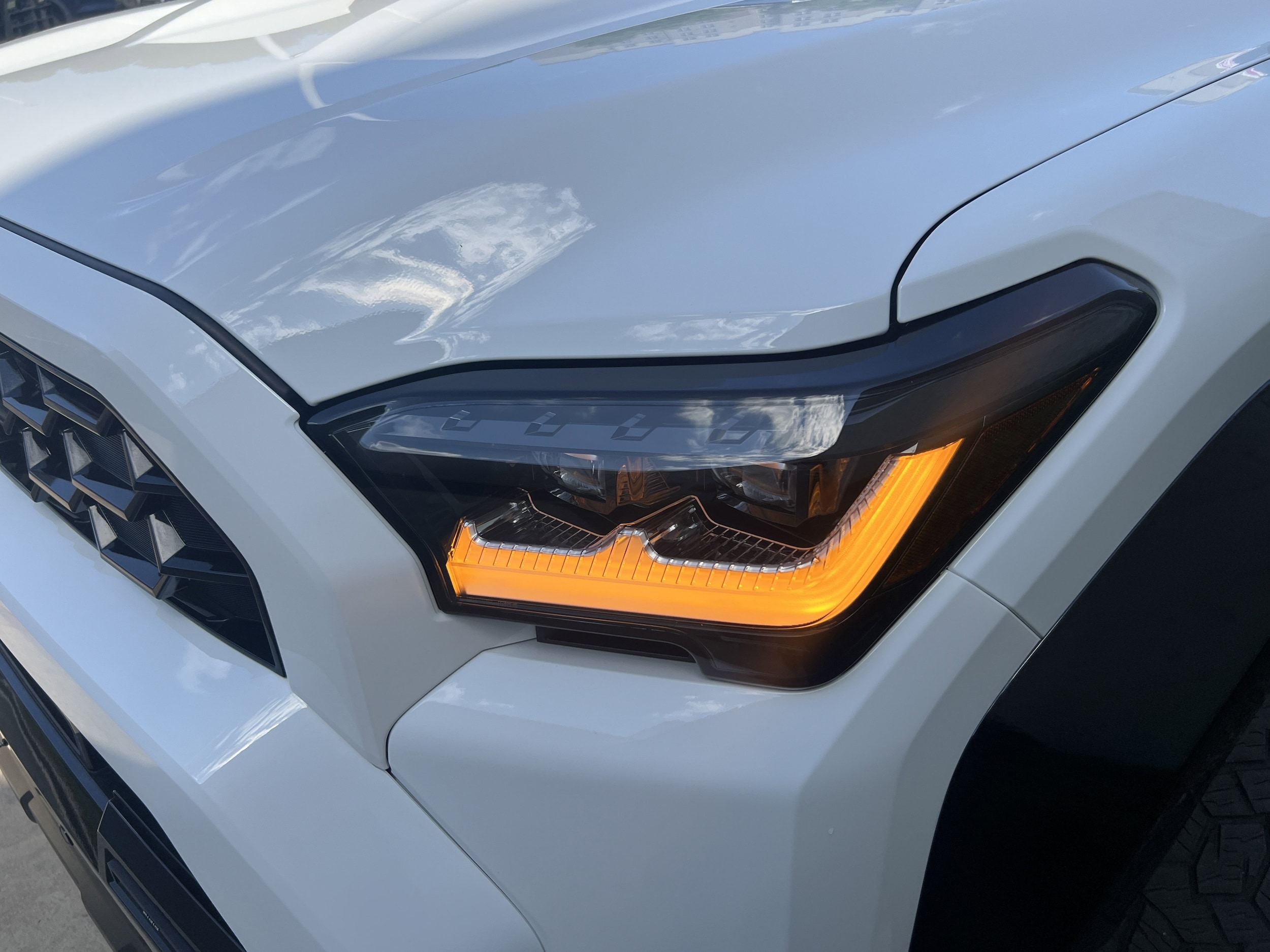 2025 Toyota 4Runner Hybrid TRD Pro photo 4