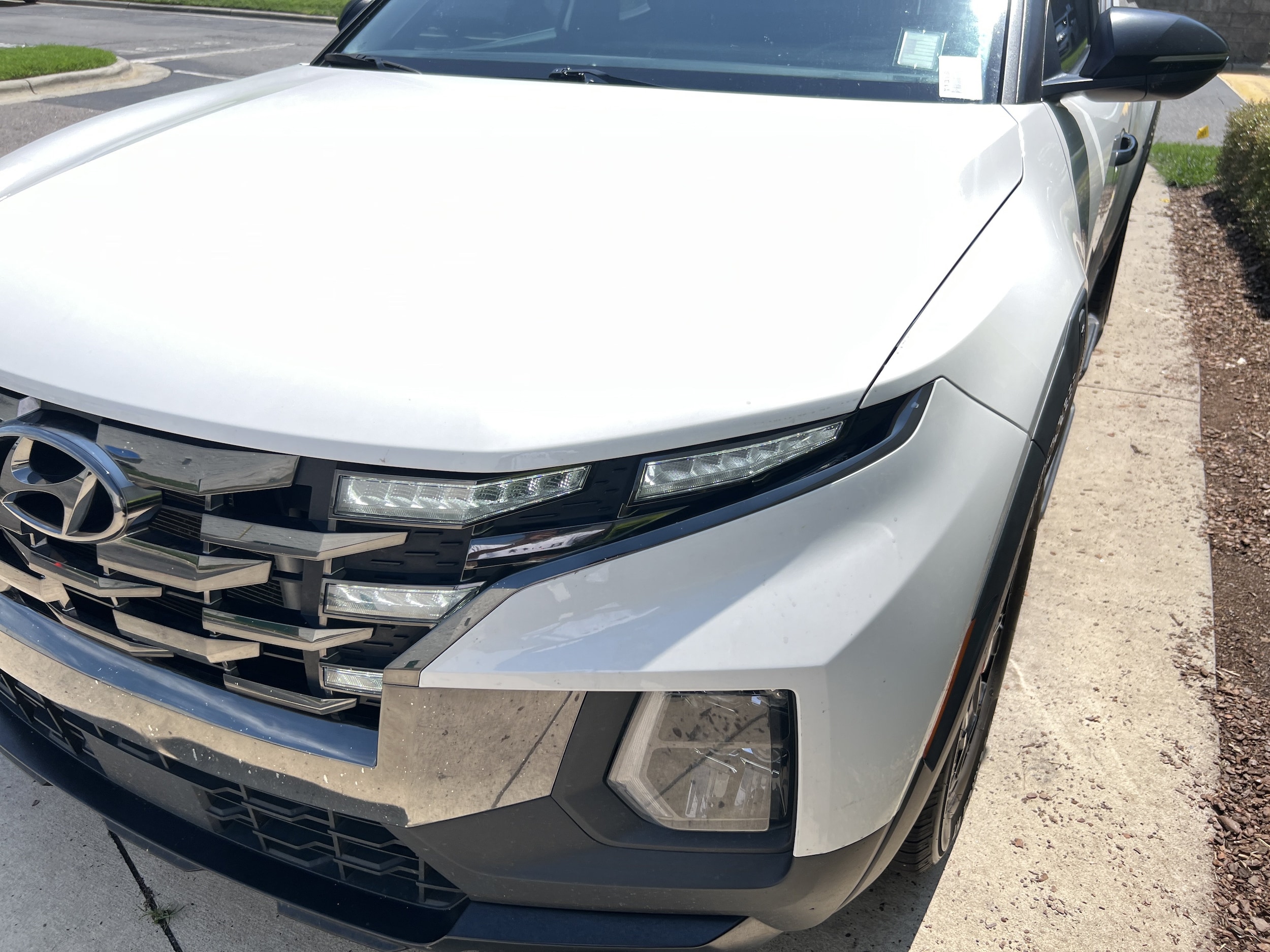 2024 Hyundai Santa Cruz XRT