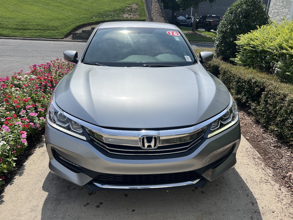 Used 2016 Honda Accord Sport Sedan