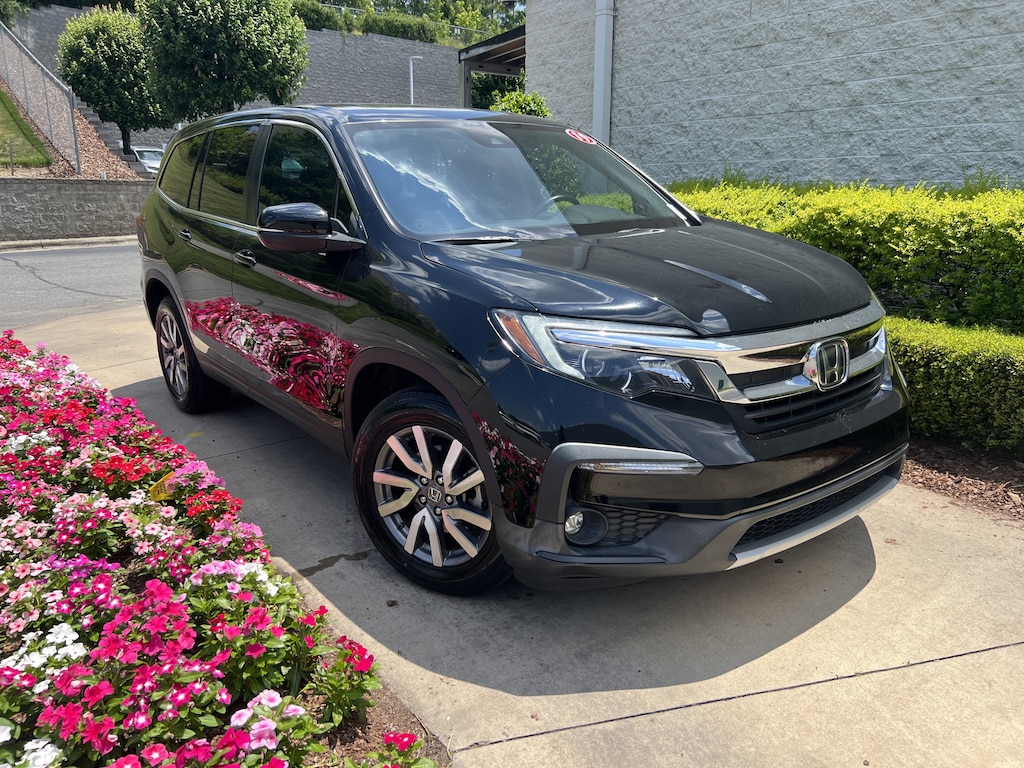 Used 2019 Honda Pilot EX-L SUV