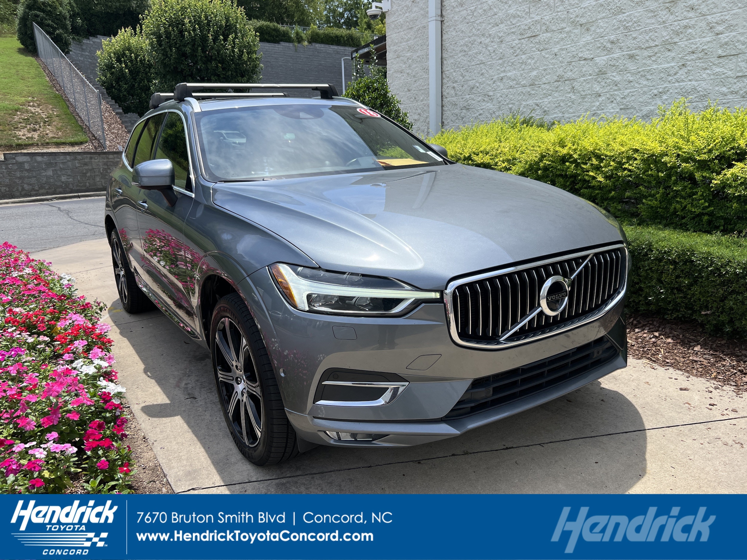 Volvo XC60 Inscription