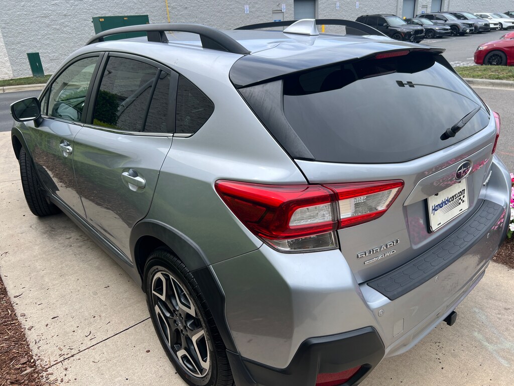 Used 2019 Subaru Crosstrek Limited SUV